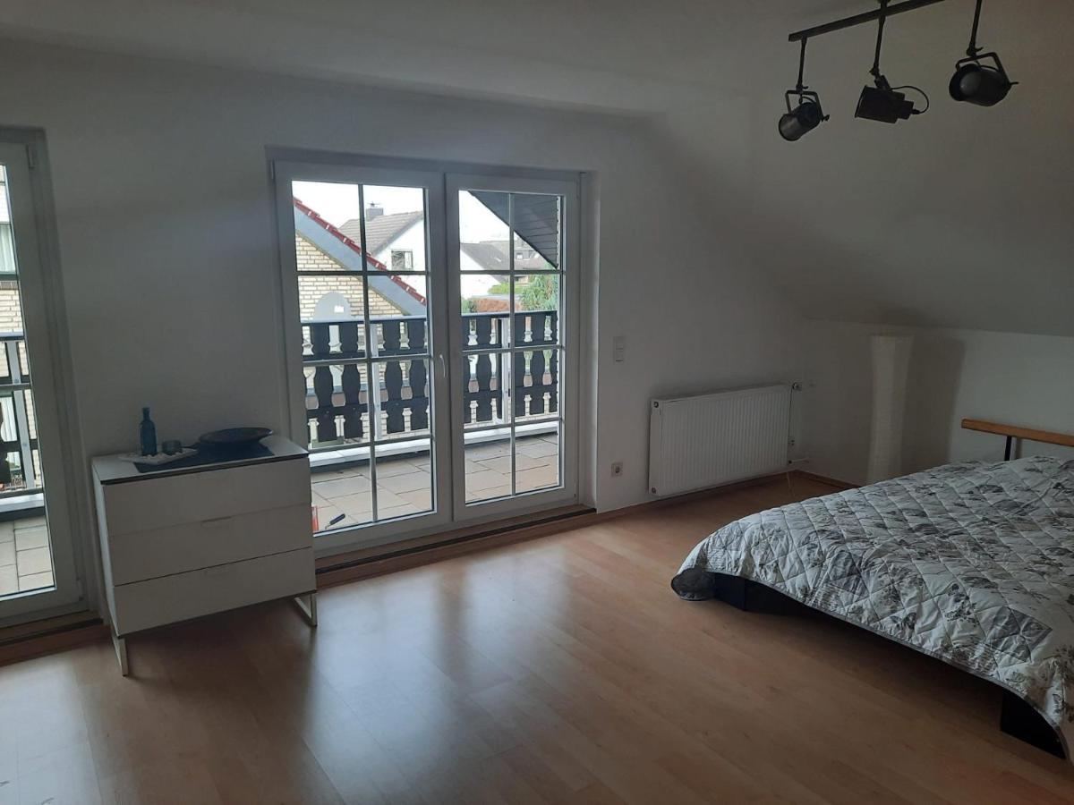 Fewo.Borken Apartment บอร์เคิน ภายนอก รูปภาพ