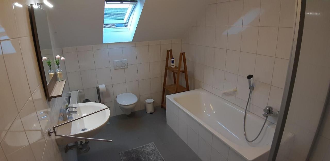 Fewo.Borken Apartment บอร์เคิน ภายนอก รูปภาพ