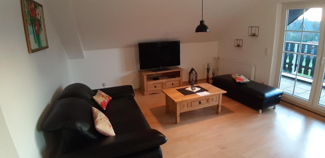 Fewo.Borken Apartment บอร์เคิน ภายนอก รูปภาพ