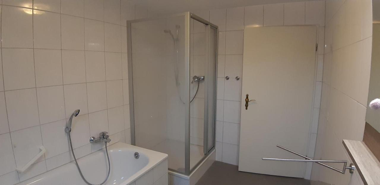 Fewo.Borken Apartment บอร์เคิน ภายนอก รูปภาพ