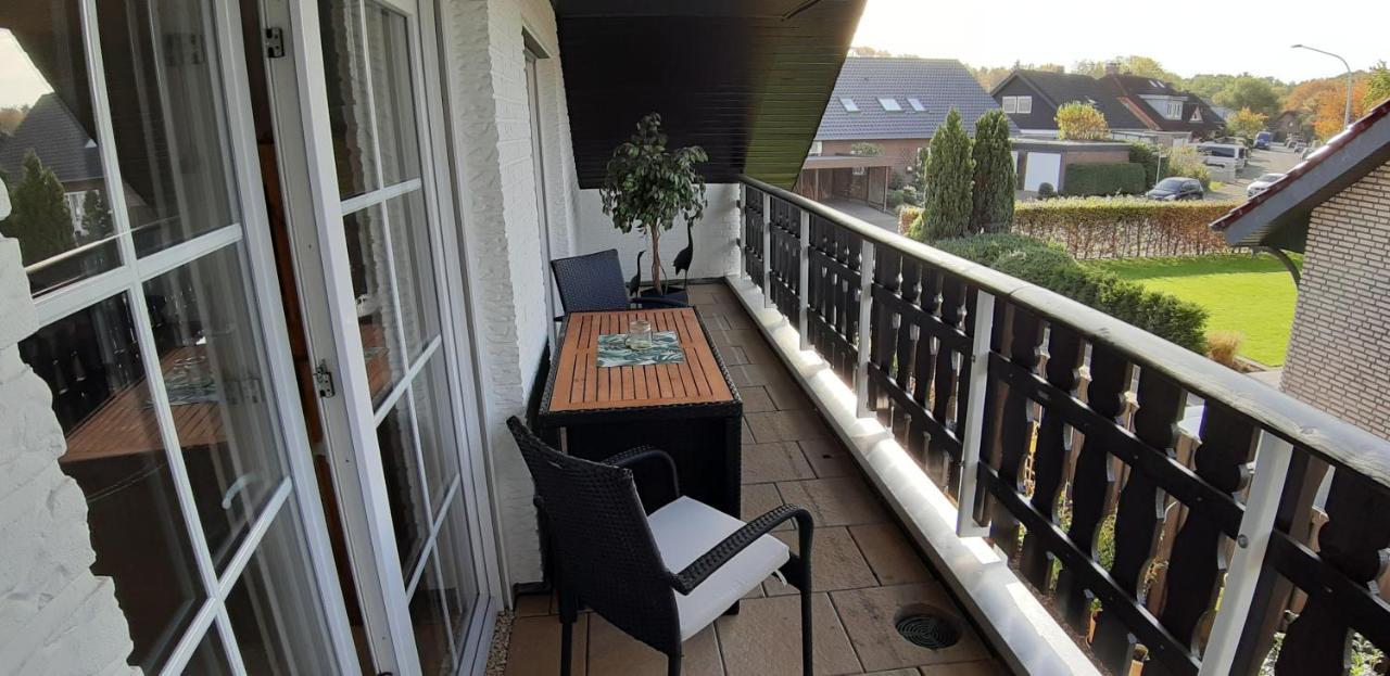 Fewo.Borken Apartment บอร์เคิน ภายนอก รูปภาพ